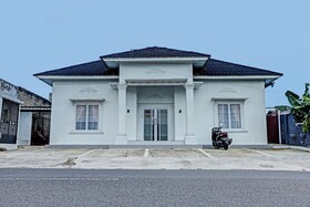 Hotel Mufasa Syariah by OYO