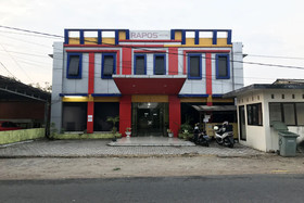 Hotel Rapos by OYO Rooms