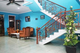 Penginapan Balai Sultan by OYO Rooms