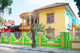 Penginapan Balai Sultan by OYO Rooms