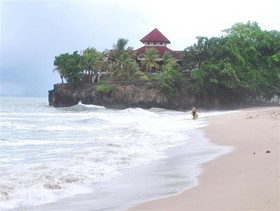 Patra Jasa Anyer Beach Resort
