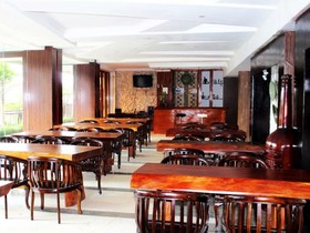 Albis Hotel Ciwidey Bandung