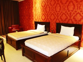 Albis Hotel Ciwidey Bandung