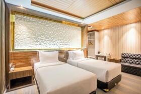 Avery de'Grand City Hotel Bandung