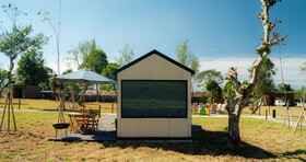 Bobocabin Pangalengan