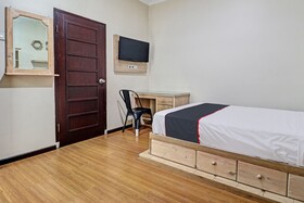 Capital O 92705 Lea Residence Dago Syariah