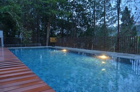 Spring Hill Resor Dago Pakar