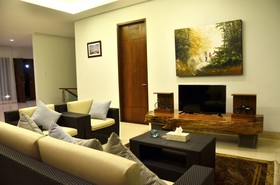 Spring Hill Resor Dago Pakar