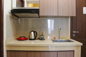 Galeri Ciumbuleuit Apartment 2