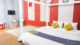 Granada Syariah Home Stay by OYO Rooms