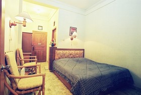 New Bali Indah Hotel Bandung