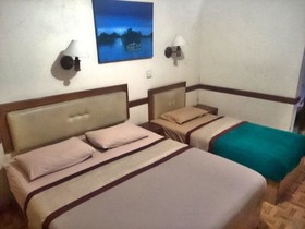 New Bali Indah Hotel Bandung