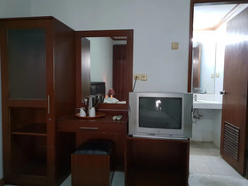 Dequr Hotel Dipati Ukur Mitra by RedDoorz