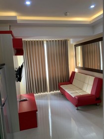 The Jarrdin Apartment by Omami