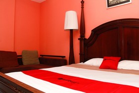 Palagan Joglo Boutique Guest House by RedDoorz