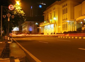 Pasar Baru Square Hotel Bandung