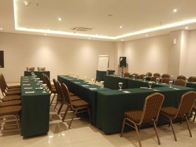 Pasar Baru Square Hotel Bandung