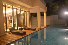 Forest Hill Resor Dago Pakar