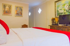 Reddoorz Near Gasibu Bandung