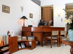 Rumah Asri Bed and Breakfast