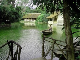 Sapulidi Cafe, Resort & Gallery