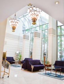 Hotel Savoy Homann