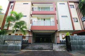 Sky City Home Guest House