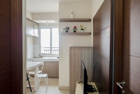 Sudirman Suites Apartment