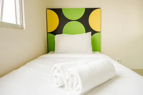Sudirman Suites Apartment