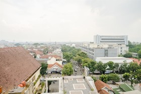 Sudirman Suites Apartment