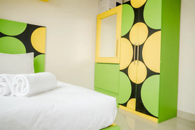 Sudirman Suites Apartment