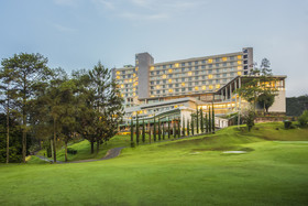 Swiss Belresort Dago Heritage