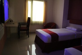 The Cherry Homes Hotel Residence