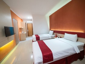 The Cherry Homes Hotel Residence