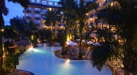 The Jayakarta Suites Bandung, Boutique Suites, Hotel & Spa