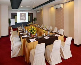 The Jayakarta Suites Bandung, Boutique Suites, Hotel & Spa