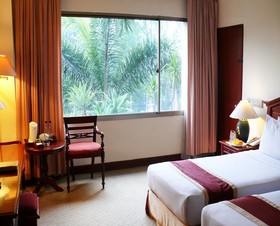 The Jayakarta Suites Bandung, Boutique Suites, Hotel & Spa