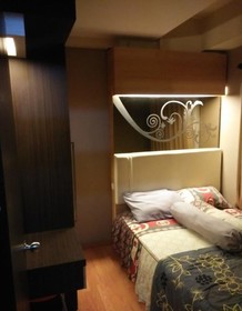 The Suites Metro Apartment by Amanah