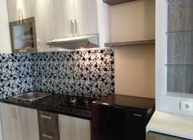 The Suites Metro Apartment by Amanah