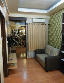 The Suites Metro Apartment by Amanah