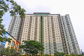 The Suites Metro Apartment By Interindo By Oyo