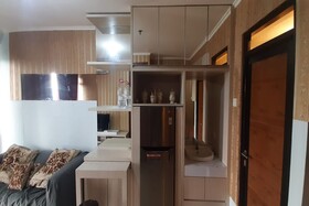 The Suites Metro Apartment By Interindo By Oyo