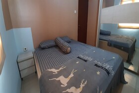 The Suites Metro Apartment By Interindo By Oyo