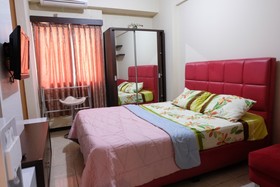 The Suites Metro Apartment By Zaky