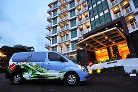 Point C Hotel Bandung