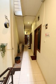 Unique Guesthouse 1 Pasar Baru