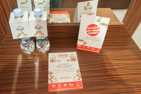 Al Firdausi Residence by OYO Rooms