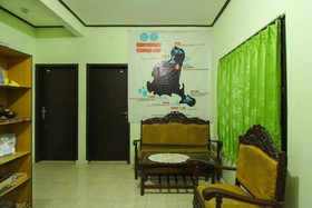 SPOT ON 1842 Cevilla Bnb Residence