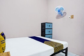 SPOT ON 92370 Sobat Ijen Homestay