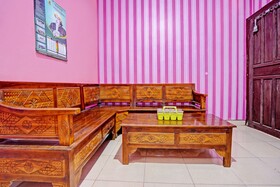 SPOT ON 92673 Gang Songo Syariah Homestay